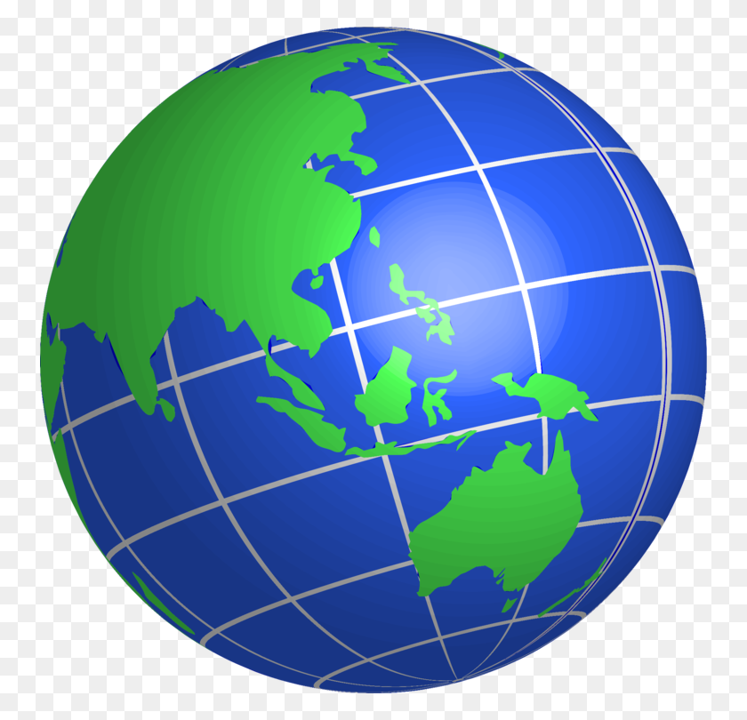 750x750 Глобус Карта Мира Карта Мира Земля - ​​День Земли 2017 Клипарт
