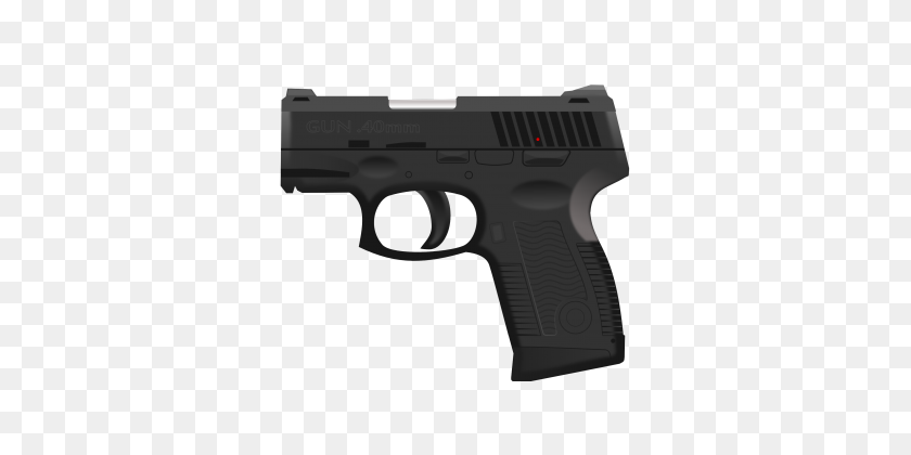 360x360 Glock Gun Hand Handgun - Hand With Gun PNG