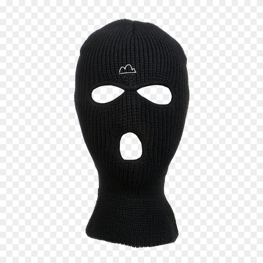 1500x1500 Gloomy Cult Mask Call Me Karizma - Ski Mask PNG