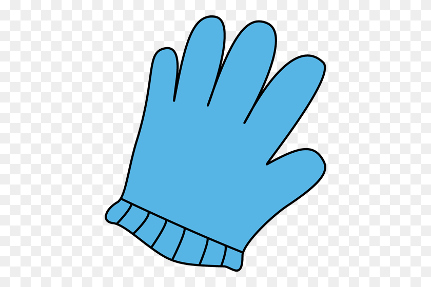 432x500 Glove Clip Art - Medical Equipment Clipart