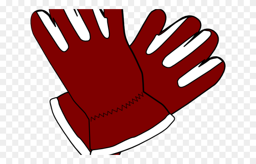 640x480 Glove Clipart Transparent Background - Pink Boxing Gloves Clipart