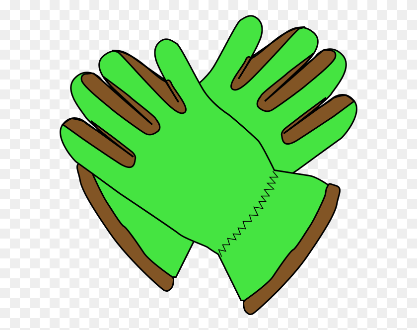 600x604 Gloves Clip Art - Boxing Gloves Clipart
