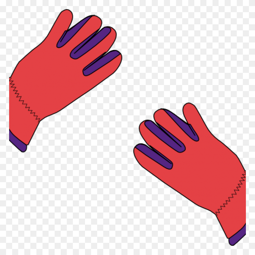 1024x1024 Gloves Clipart Free Clipart Download - Work Gloves Clipart