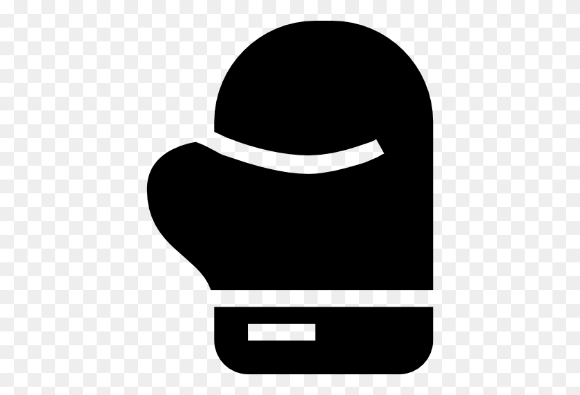 512x512 Gloves Icon - Boxing Gloves Clipart Black And White