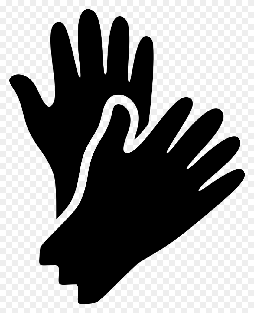 783x980 Gloves Png Icon Free Download - Gloves PNG