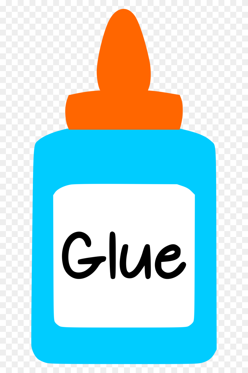 628x1199 Glue Bottle Albb Blanks - Glue Bottle Clipart