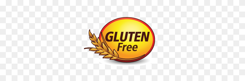 264x220 Gluten Free Ice Cream - Gluten Free PNG