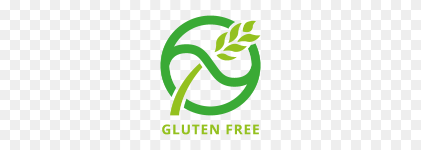 200x240 Gluten Free Logo Deerfield Beach Cafe - Gluten Free PNG