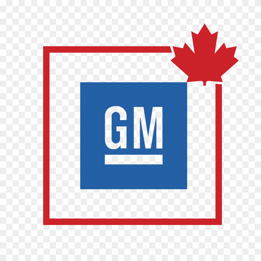 2400x2400 Gm Canada Logo Png Transparent Vector - Gm Logo PNG