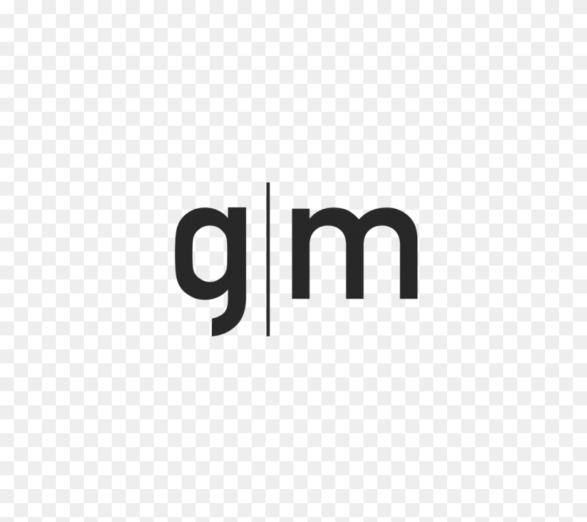 1000x881 Gm Consulting - Gm Logo PNG