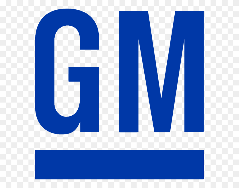 593x600 Gm General Motors - Gm Logo PNG
