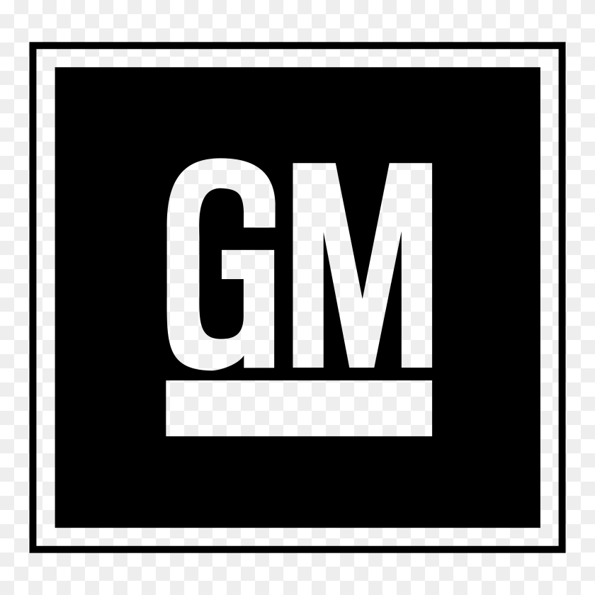 2400x2400 Логотип Gm Png С Прозрачным Вектором - Логотип Gm Png