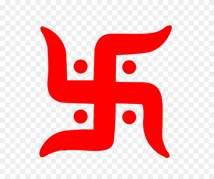 640x640 Gm Quotes In Ganesha - Swastika PNG