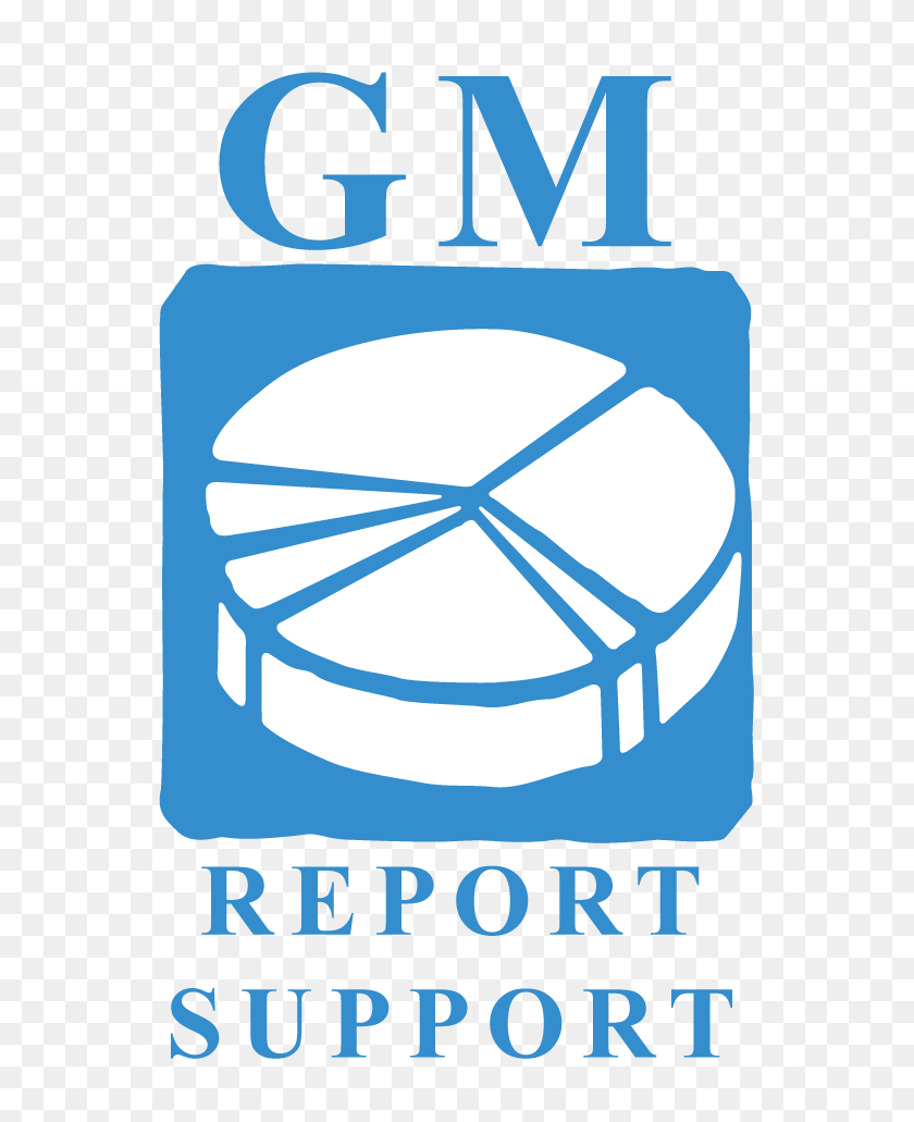 547x971 Logotipo De Soporte De Informe De Gm - Logotipo De Gm Png
