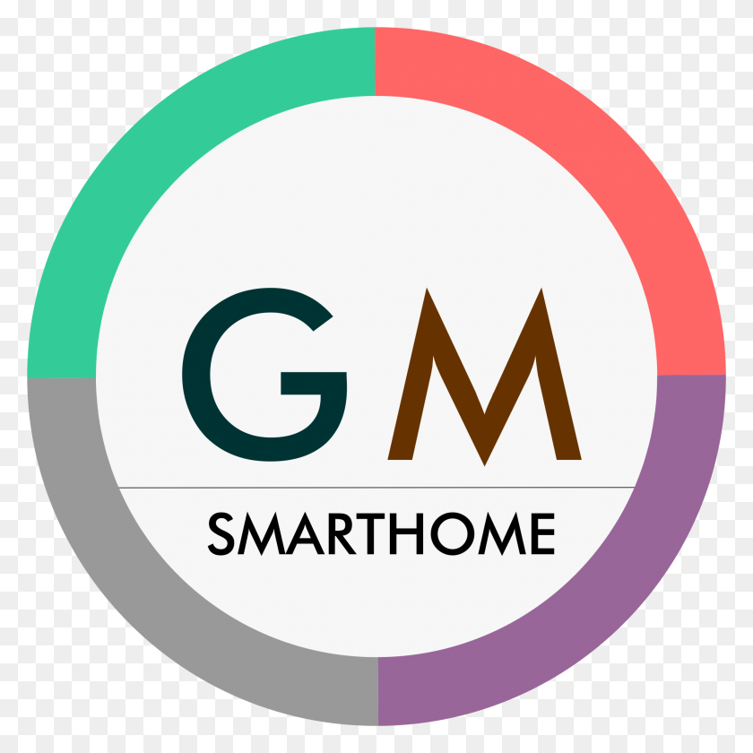2075x2075 Gm Smarthome Png Домашняя Автоматизация В Джайпуре Домашний Кинотеатр В Джайпуре - Логотип Gm Png