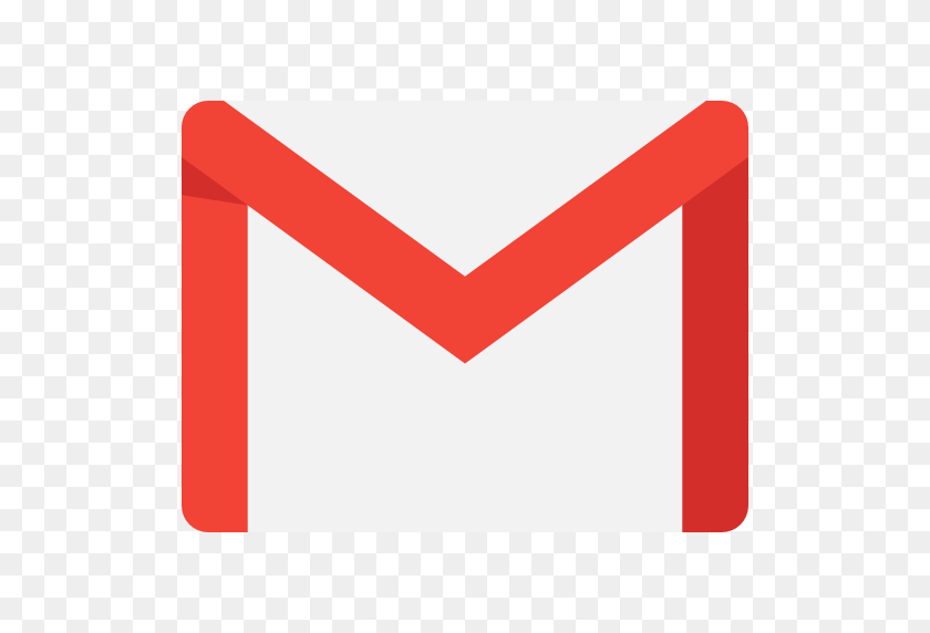 512x512 Gmail - Mail Logo PNG