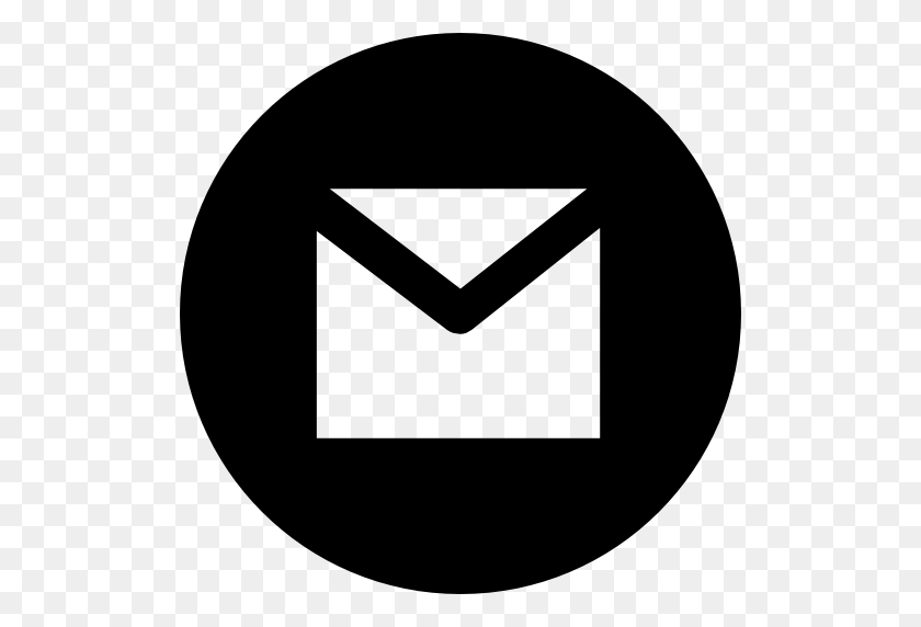 512x512 Gmail - Icono De Gmail Png