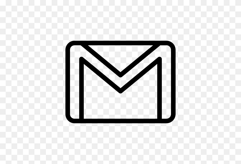 512x512 Gmail, Email, Mail, Communication, Message, Service Icon Free - Email Logo PNG
