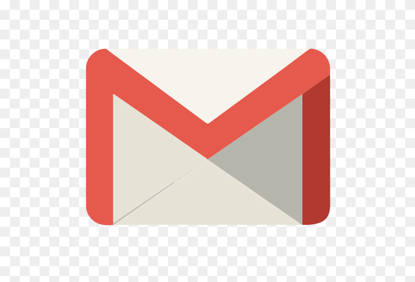 512x512 Gmail, Google, Значок Логотипа - Логотип Google Png