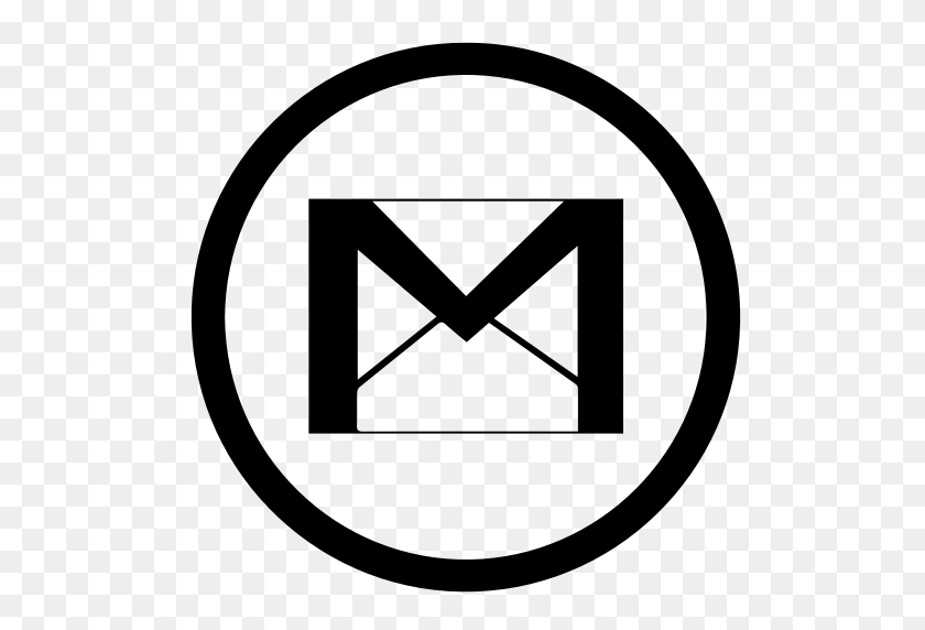 512x512 Gmail Icon - Gmail Icon PNG