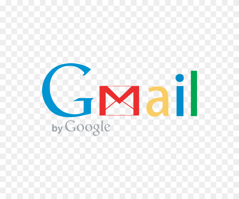 640x640 Gmail Icon Logo Template For Free Download - Gmail Icon PNG