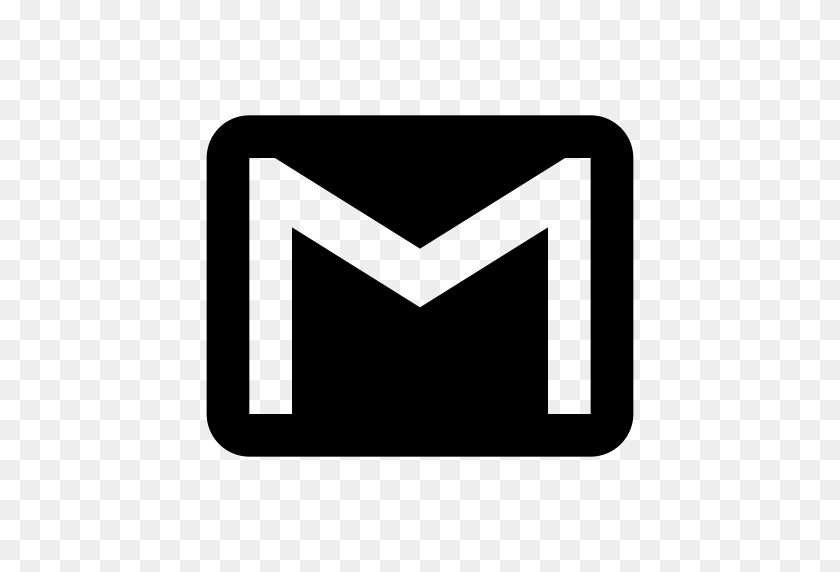 512x512 Значок Gmail В Формате Png И В Векторном Формате Для Бесплатной Неограниченной Загрузки - Gmail Png