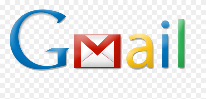 1024x453 Иконки Gmail - Значок Gmail Png