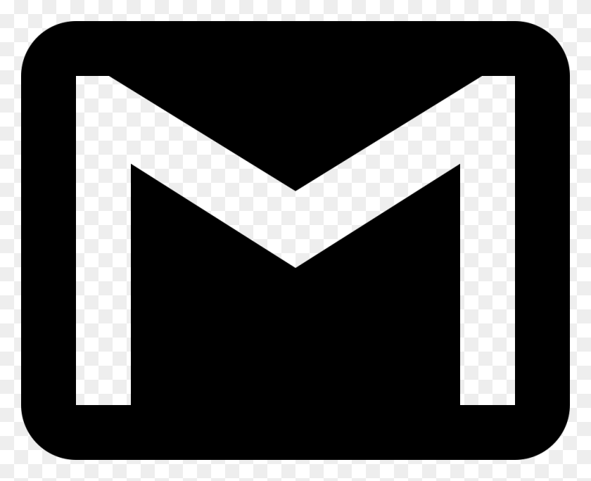 980x784 Значок Gmail Логотип Png Скачать Бесплатно - Логотип Gmail Png