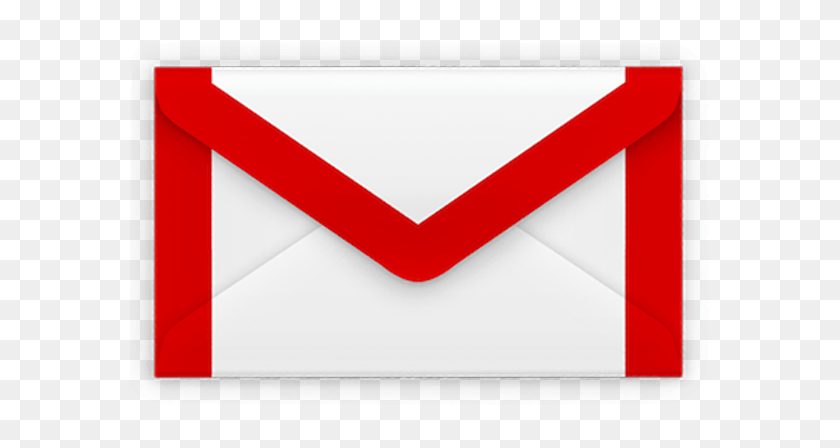 580x388 Gmail Logo Png Images Free Download - Mail Logo PNG