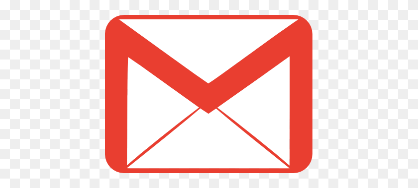 417x319 Gmail Logo Png Images Free Download - Gmail Logo PNG