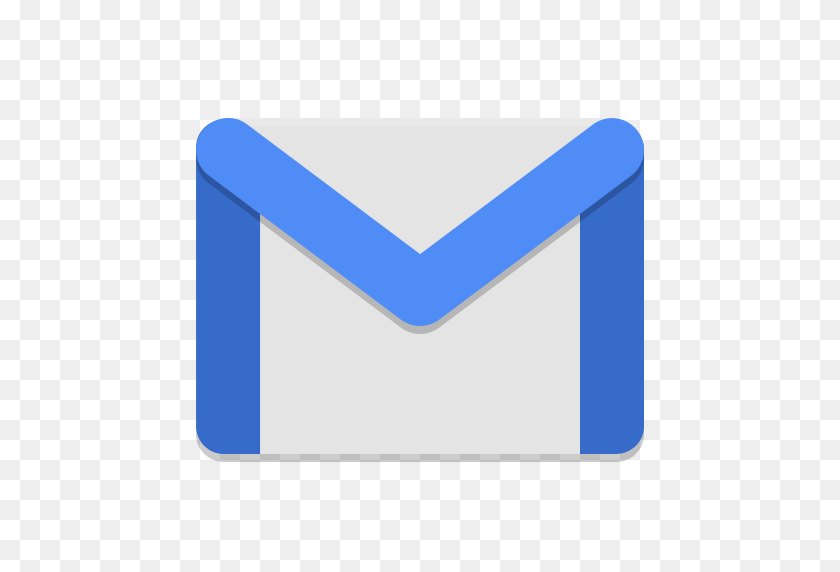 512x512 Значок Gmail Офлайн, Набор Иконок Приложений Papirus, Команда Разработчиков Papirus - Офлайн Png
