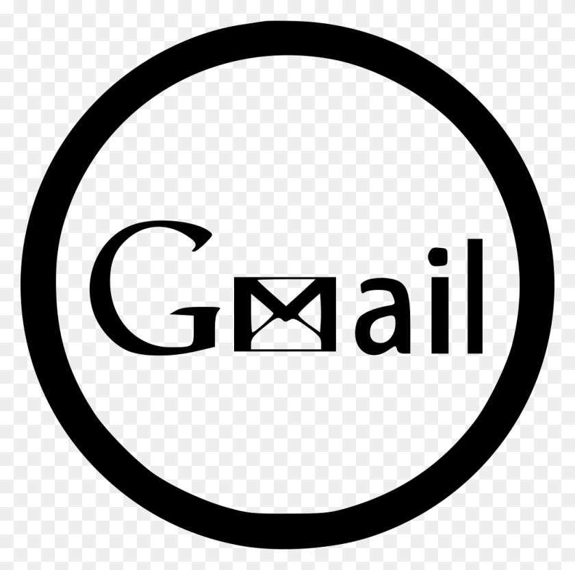 980x970 Gmail Png Icon Free Download - Gmail Icon PNG