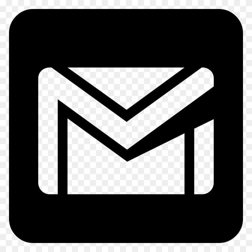 980x980 Значок Gmail Png Скачать Бесплатно - Логотип Gmail Png
