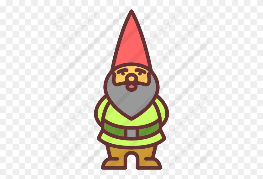 512x512 Gnome - Gnome PNG