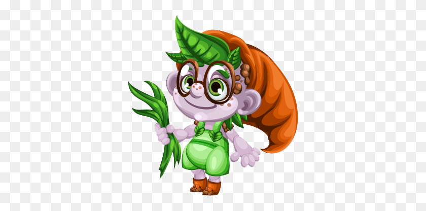 336x356 Gnome Free Png Image - Gnome PNG