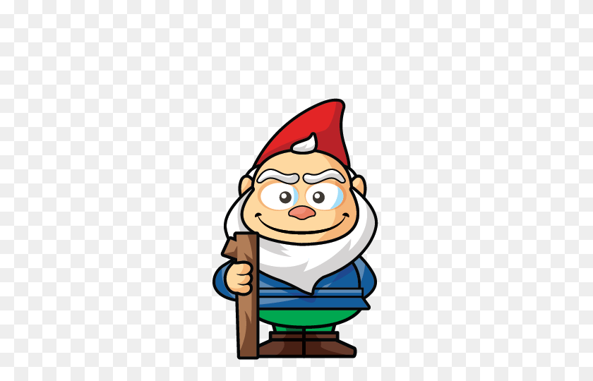 480x480 Gnome Hd Png Transparent Gnome Hd Images - Gnome Clipart