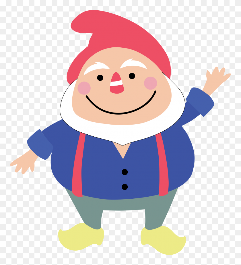 2168x2400 Gnome Iconos Png - Gnome Png