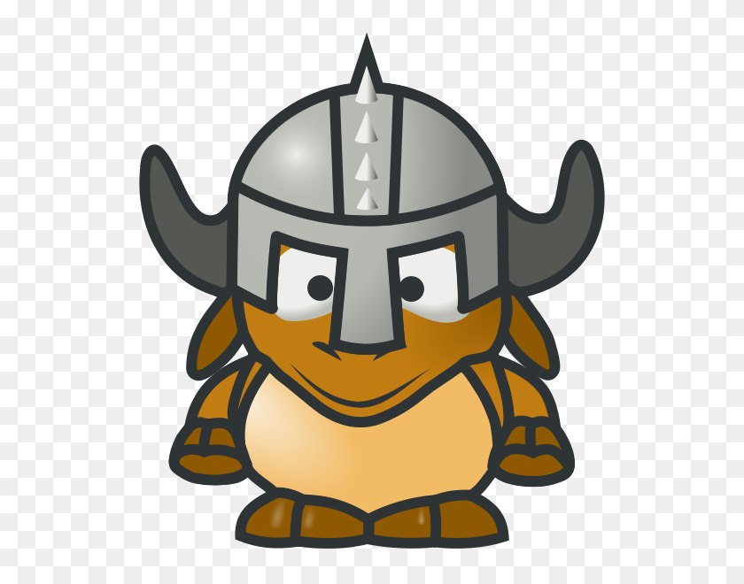 600x600 Gnu Knight Clipart Png For Web - Knight PNG