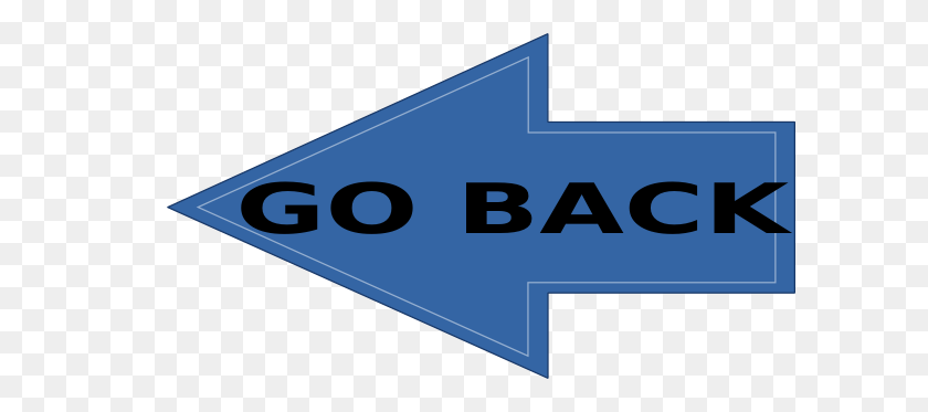600x313 Go Back Png, Clip Art For Web - Go Clipart