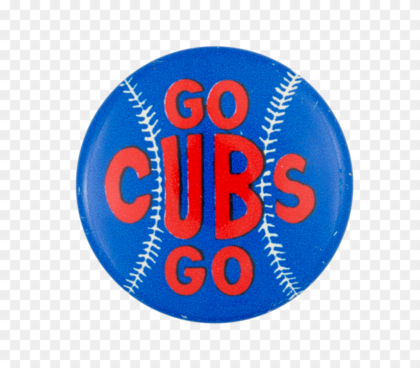1000x867 Go Cubs Go Busy Beaver Button Museum - Chicago Cubs PNG