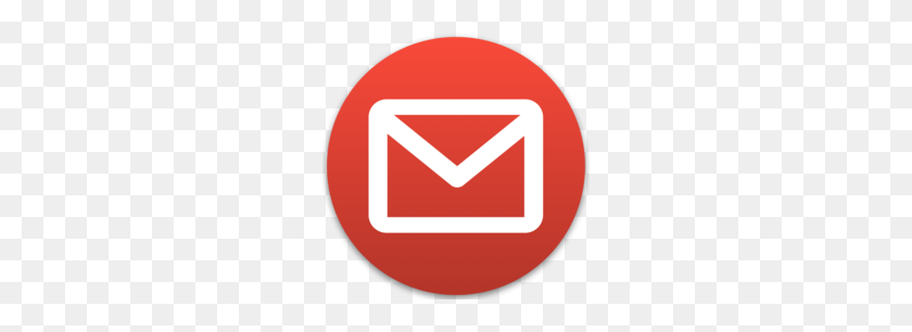246x246 Перейти К Gmail - Значок Gmail Png