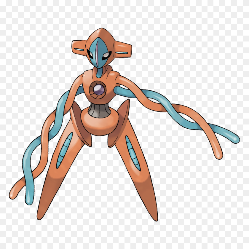 1200x1200 Go How To Beat Ex Raids And Get Deoxys Imore - Mewtwo PNG