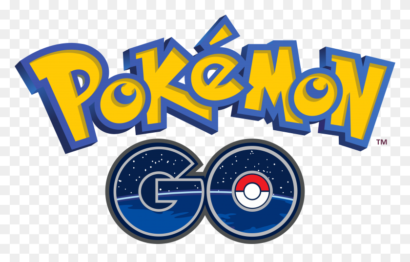 5028x3078 Go Logos Download - Pokemon Logo PNG