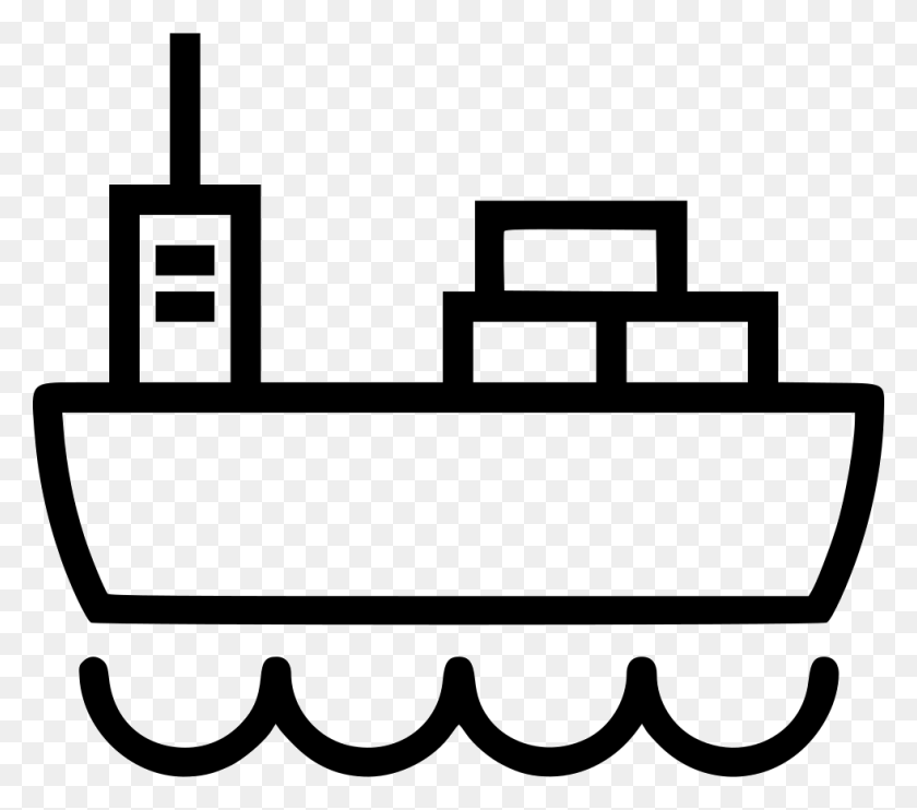980x858 Go Ship Boat Dock Png Icon Free Download - Dock PNG