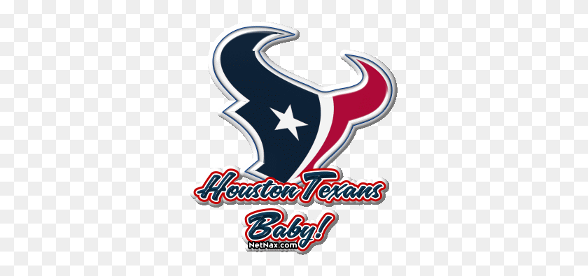 297x335 ¡Vamos, Tejanos! Houston Texans Texas Living Texans - Texans Logotipo Png