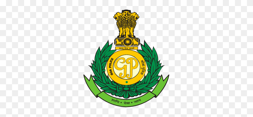 290x329 Goa Police - Police PNG