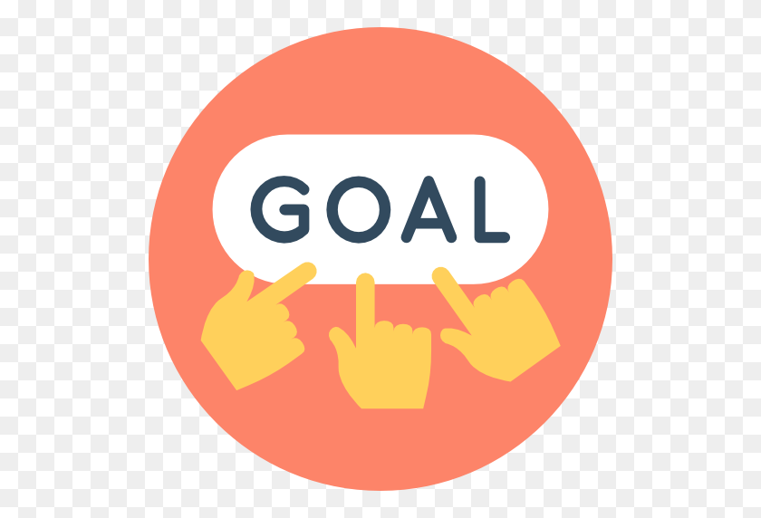 512x512 Goal - Goal PNG