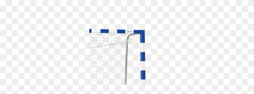 250x250 Goal Net Cm, Cm, Mm, White, With Band - Volleyball Net PNG
