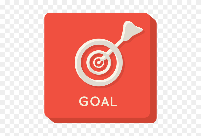 512x512 Goal Square Icon - Goal PNG