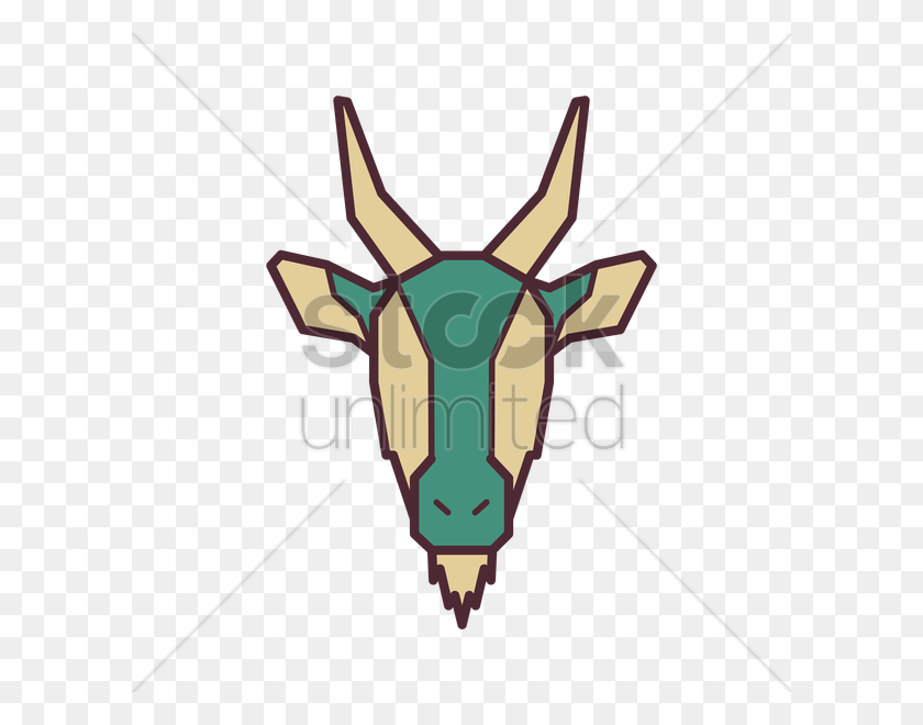 Goat Head Vector Image Goat Head Png Stunning Free Transparent